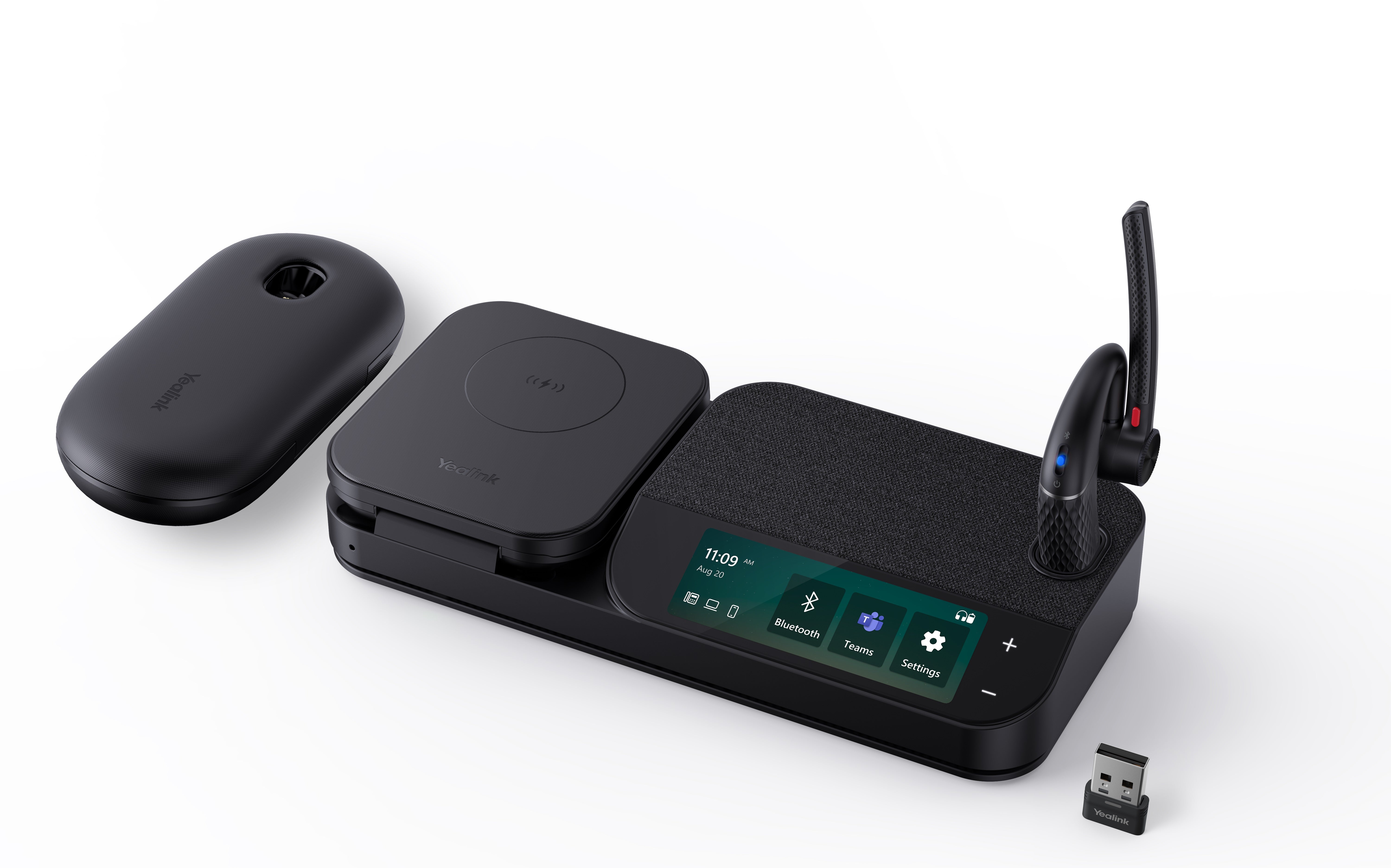 Yealink BH71 Workstation PRO, Mono Bluetooth Headset Yealink BH71 Workstation PRO, Mono Bluetooth Headset